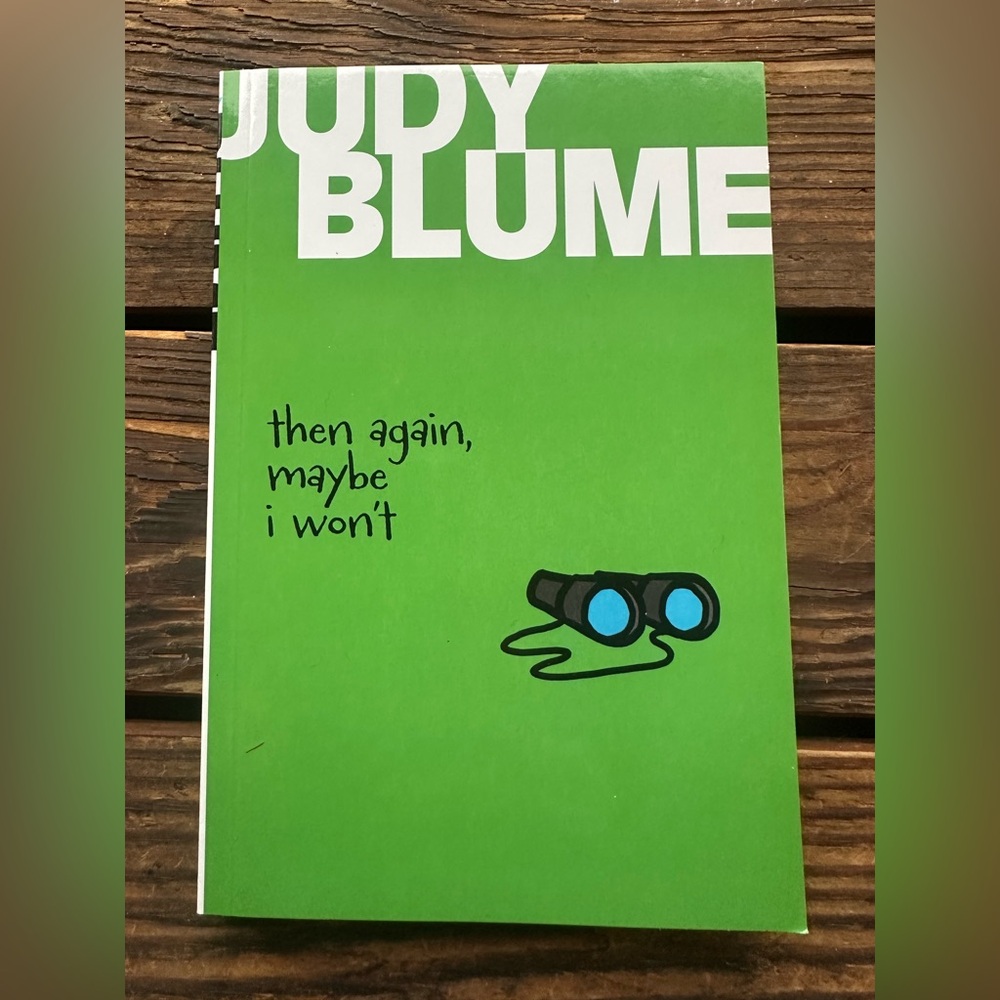 Judy Blume Books Lot 4 New Paperbacks Blubber /Deenie /Are You There/ Then Again - Picture 2 of 10